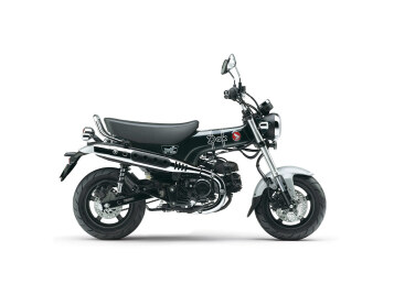 Honda ST125 Dax (25MY)